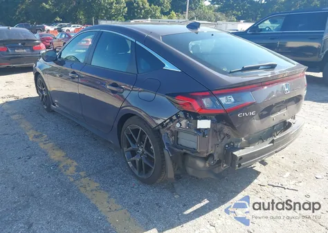 2024 Honda Civic Sport Touring from USA, damaged, VIN 19XFL1H88RE022611